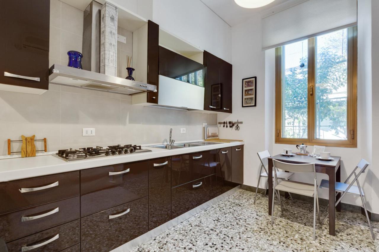 Apartment Accogliente A Dorsoduro Con Giardino! Venedig