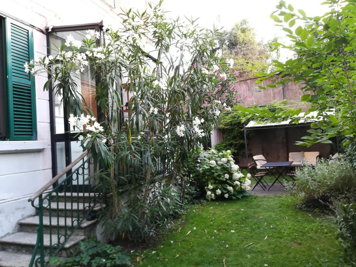 Apartment Accogliente A Dorsoduro Con Giardino!