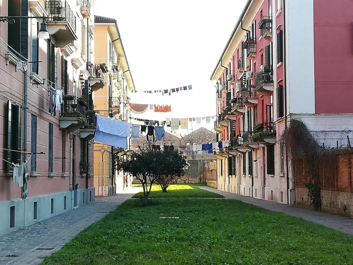 Accogliente A Dorsoduro Con Giardino! Apartment *